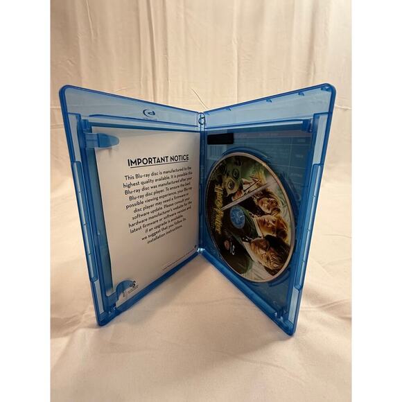 Harry Potter and the Chamber of Secrets Blu‑ray – Excellent Pre‑Owned Condition - Picture 3 of 3